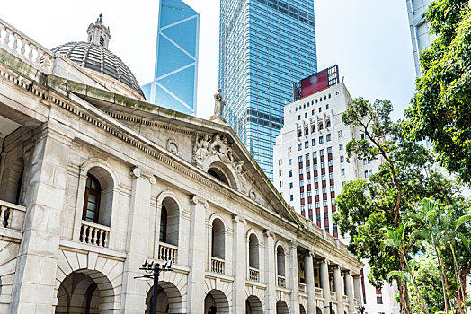 中国香港终审法院建筑