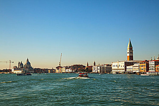 威尼斯,风景,泻湖