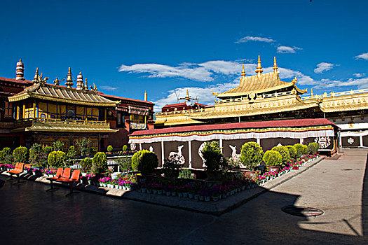 西藏拉萨大昭寺