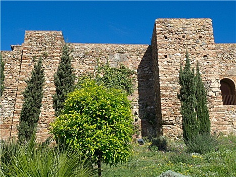 阿尔卡萨瓦城堡