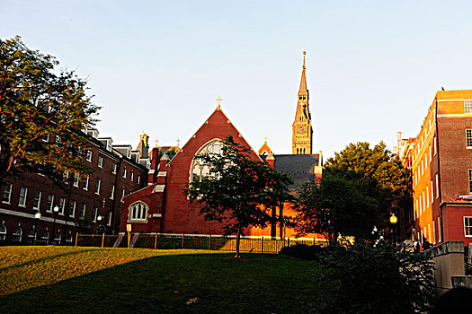 美国华盛顿乔治敦大学