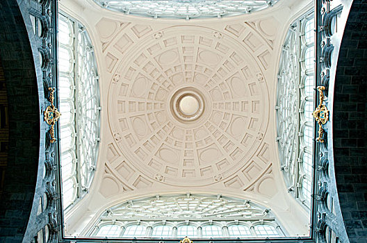 天花板,安特卫普,中央车站