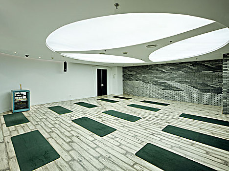 瑜伽训练馆
