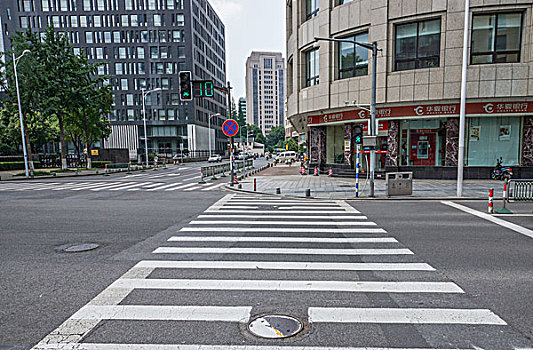 城市街景