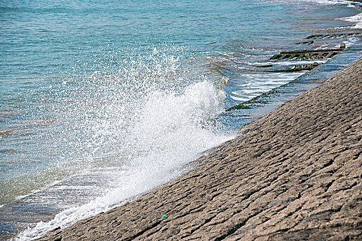 浪花