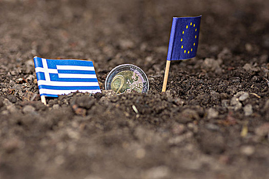 希腊,死,欧盟