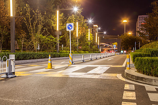 城市夜景,北京夜景