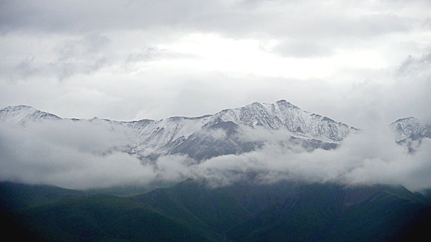 雪峰