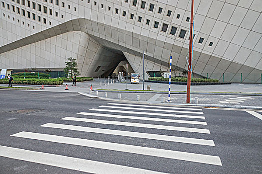 城市街景