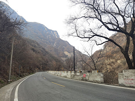 秦岭山脉,秦岭山,秦岭风光,秦岭,自然风光,自然景观,渭源秋色,渭水源头