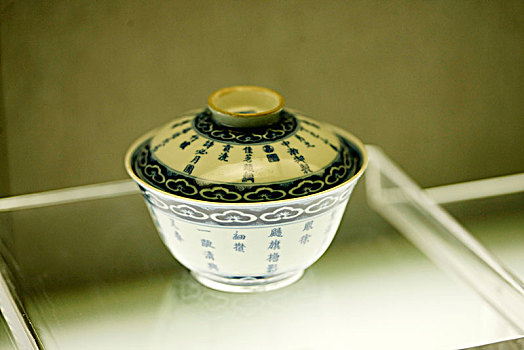 天津博物馆,瓷器