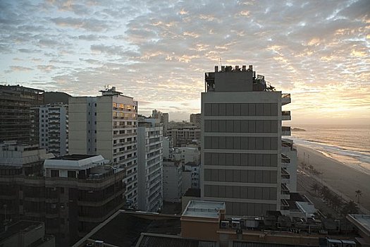 科巴卡巴纳,里约热内卢,里约热内卢州,巴西
