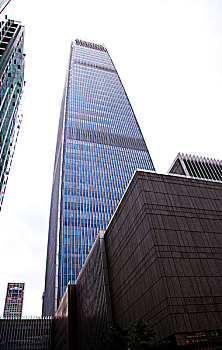 北京国际贸易中心大楼