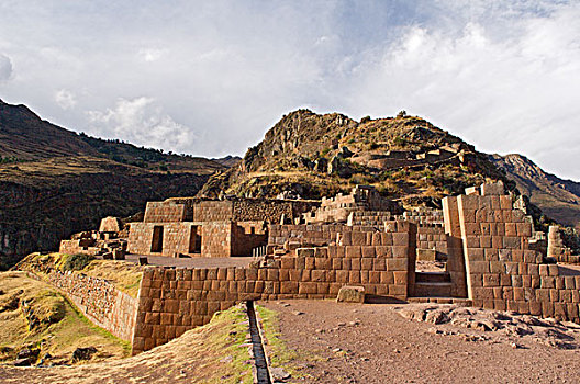 秘鲁,皮萨克,印加遗迹