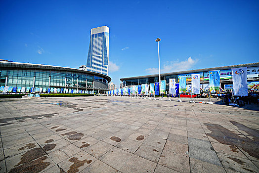哈尔滨,会展中心