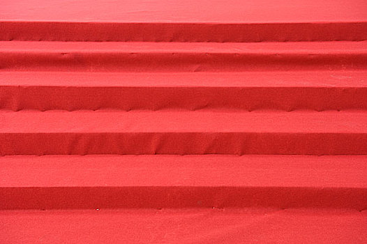 抽象,背景,红地毯,楼梯