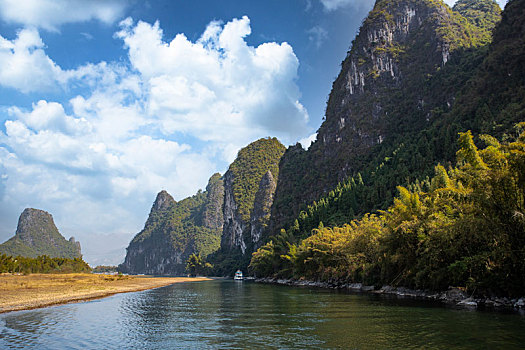 漓江山水画廊