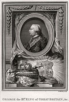 国王,1777年,艺术家