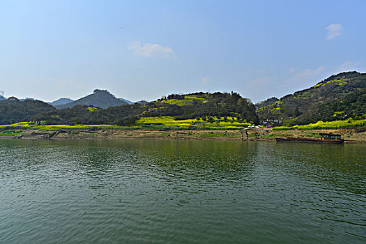 新安江山水画廊