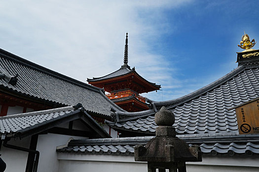 日本寺庙