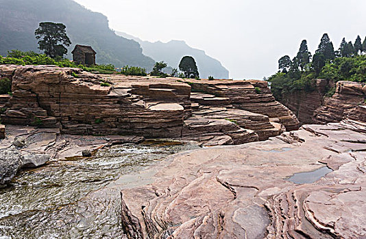 河南八里沟