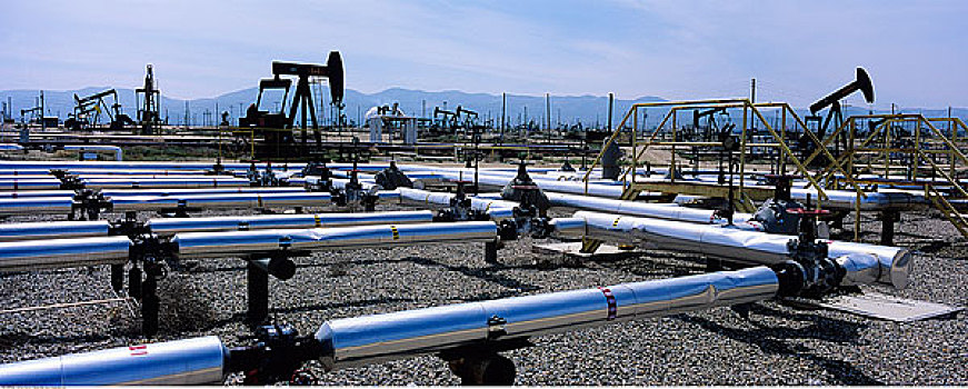 炼油厂,加利福尼亚,美国