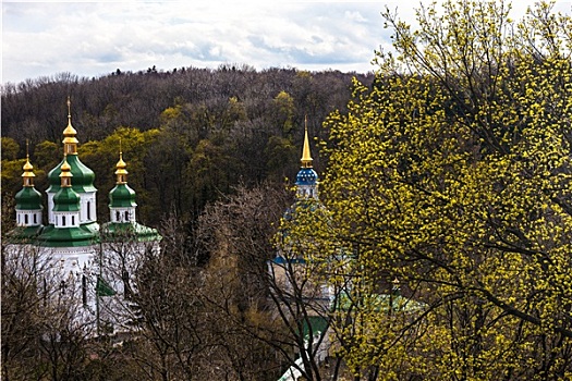 寺院,乌克兰