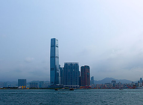 中国香港环球贸易中心