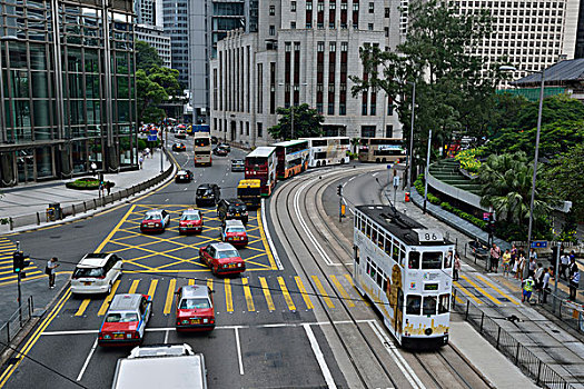 香港交通