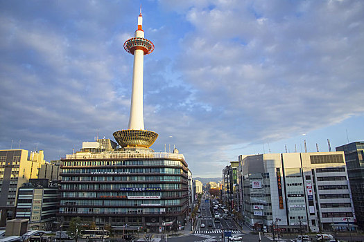 京都塔