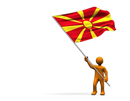 狂热,马其顿