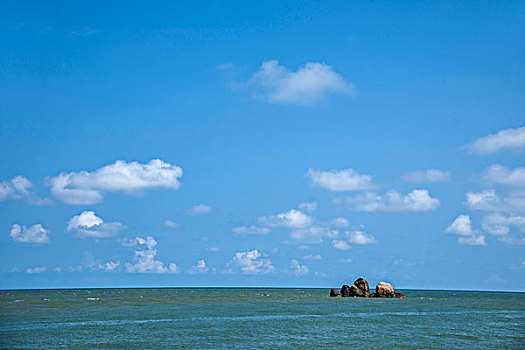 海南琼海市博鳌镇玉带滩