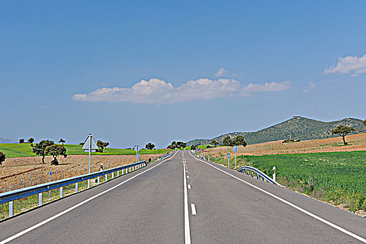道路,安达卢西亚,西班牙