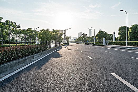 城市街景