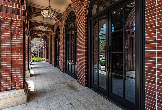 褐石建筑图片-褐石建筑图片大全-褐石建筑背景图片