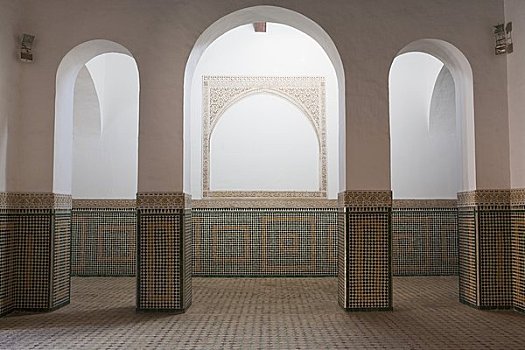梅克内斯,摩洛哥
