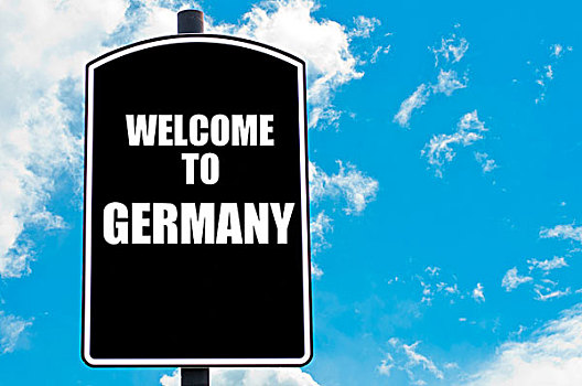 欢迎,德国