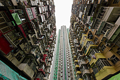 香港人图片