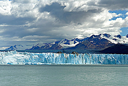 阿根廷,巴塔哥尼亚,洛斯格拉希亚雷斯国家公园,阿根廷湖,乌普萨拉,瑞典,冰河