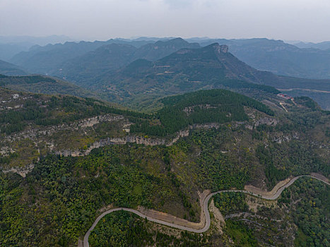 潍坊临朐嵩山一号天路