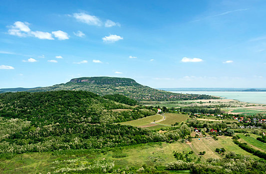 风景,匈牙利
