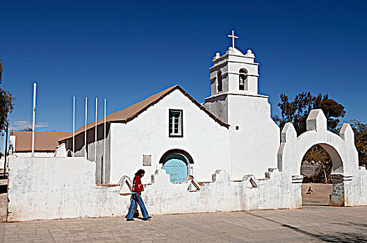 智利,教堂