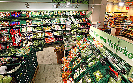 水果,农产品,自助,食物,超市,德国,欧洲