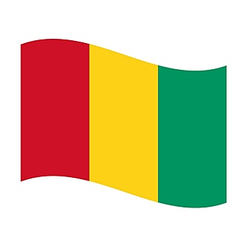 旗帜,几内亚