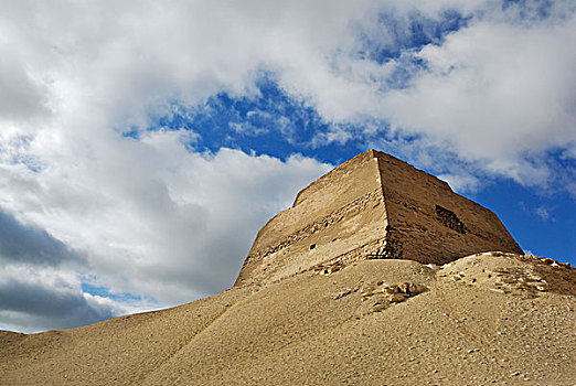 金字塔,埃及,非洲