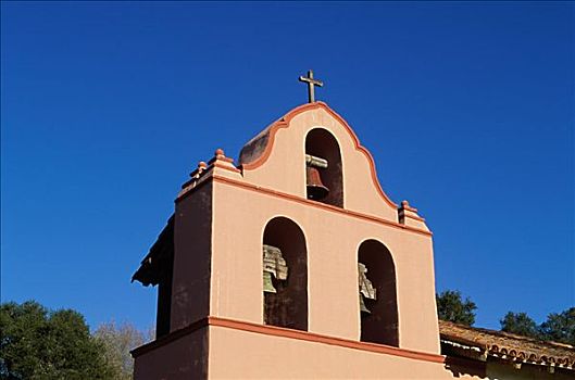 教区,州立历史公园,加利福尼亚