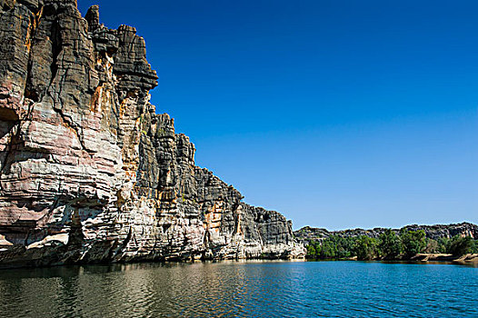 峡谷,金伯利,西澳大利亚州