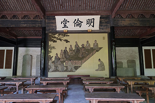 宁波慈城古城孔庙