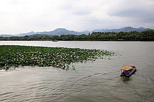 杭州西湖