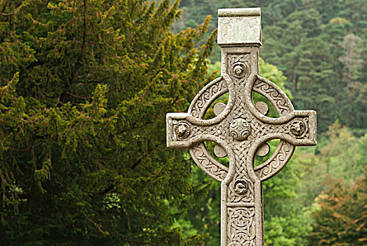 墓碑,爱尔兰